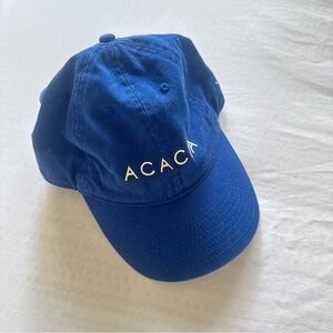 acacia trucker hat